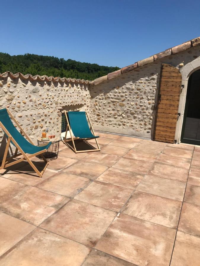 La Bergerie Des Amandiers Chambres Et Table D'Hotes Malataverne Eksteriør billede